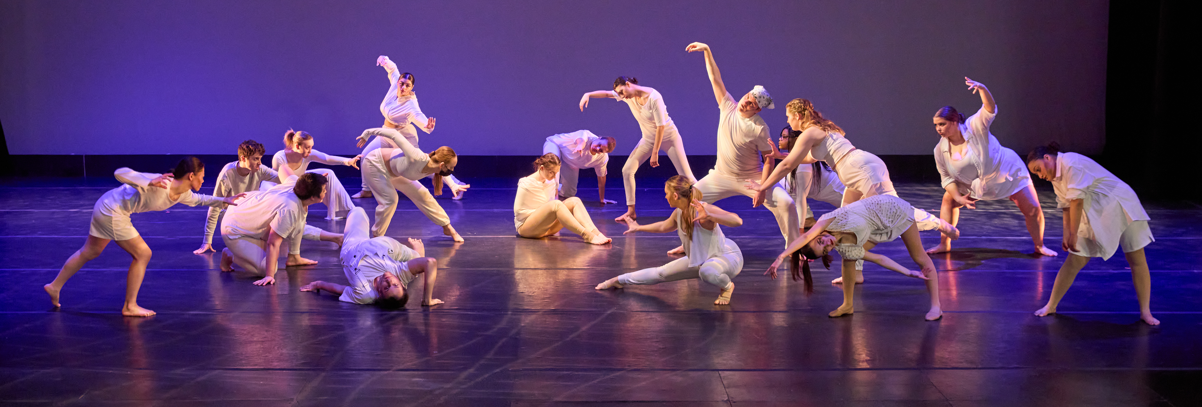Dance Ensemble 2024 Makes Waves